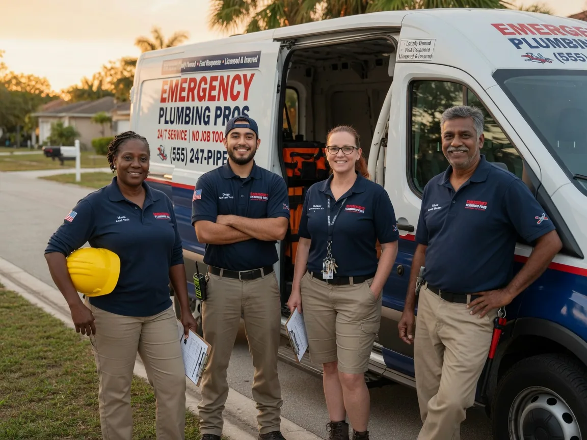Emergency Plumber company in Henrietta, NY